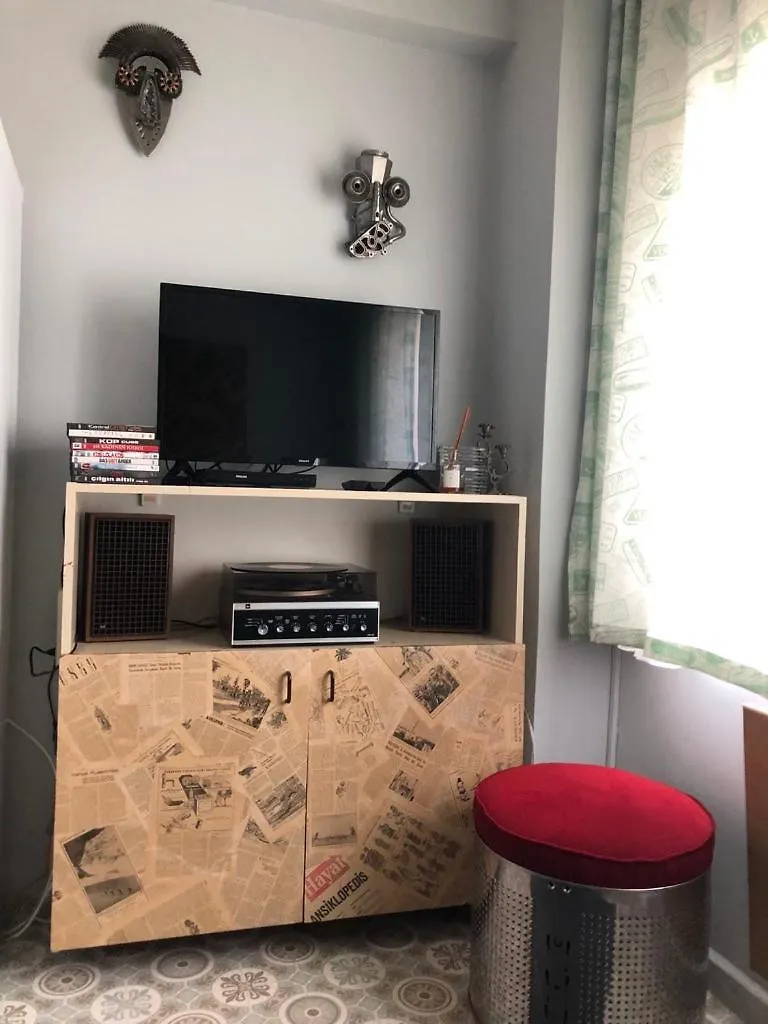 Kaleici Muhtesem Ayri Mutfakli Uygun Fiyat Ev Apartment Antalya